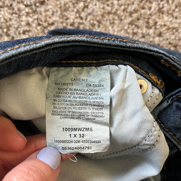 Wrangler boot cut - Picture 4 of 8